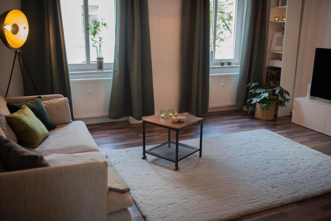 צוויקאו Zentral Smart Apartment מראה חיצוני תמונה