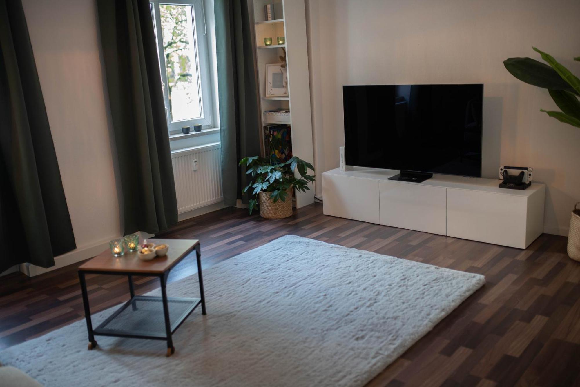 צוויקאו Zentral Smart Apartment מראה חיצוני תמונה